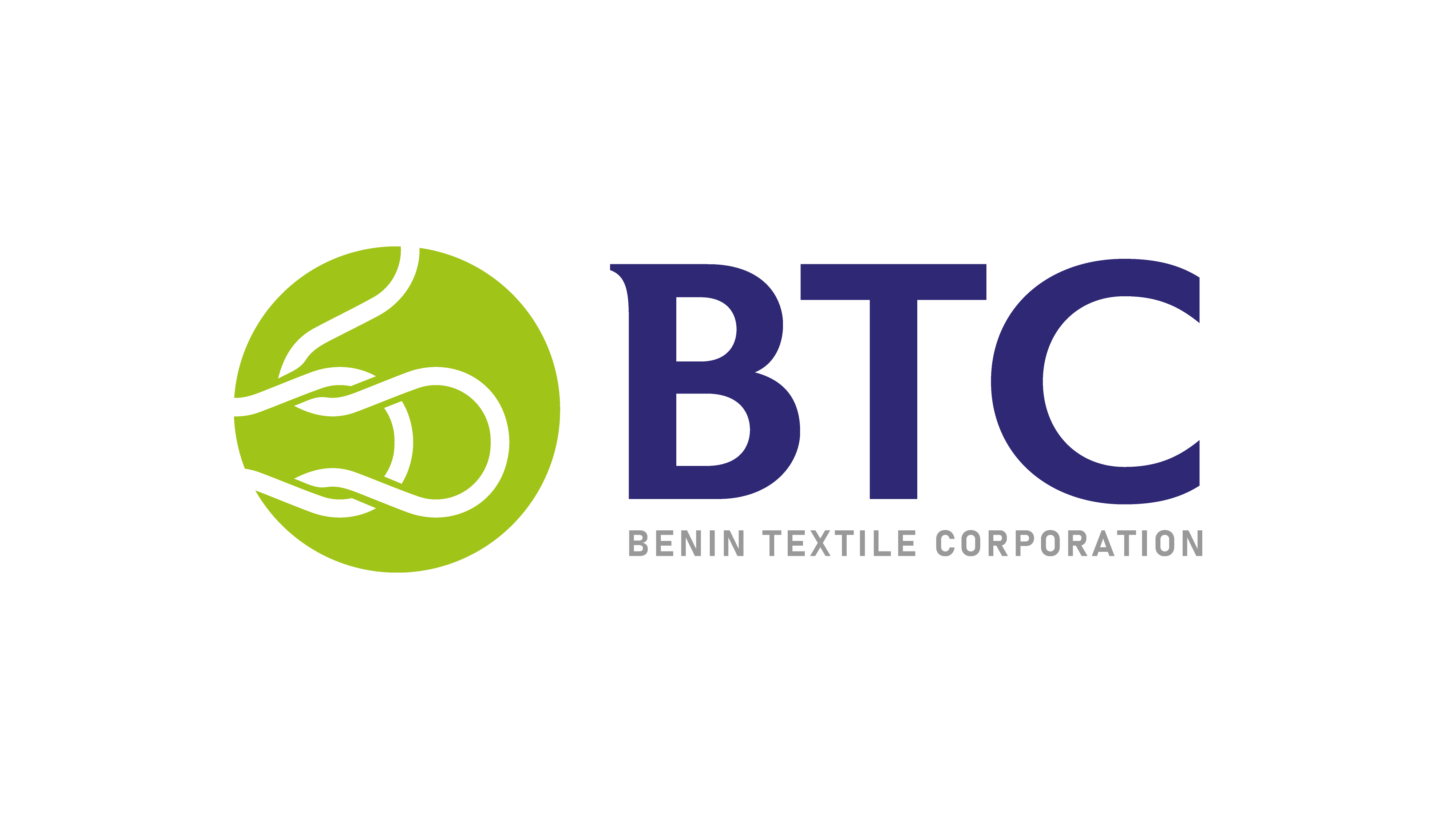 Benin Textile Corporation (BTC) logo